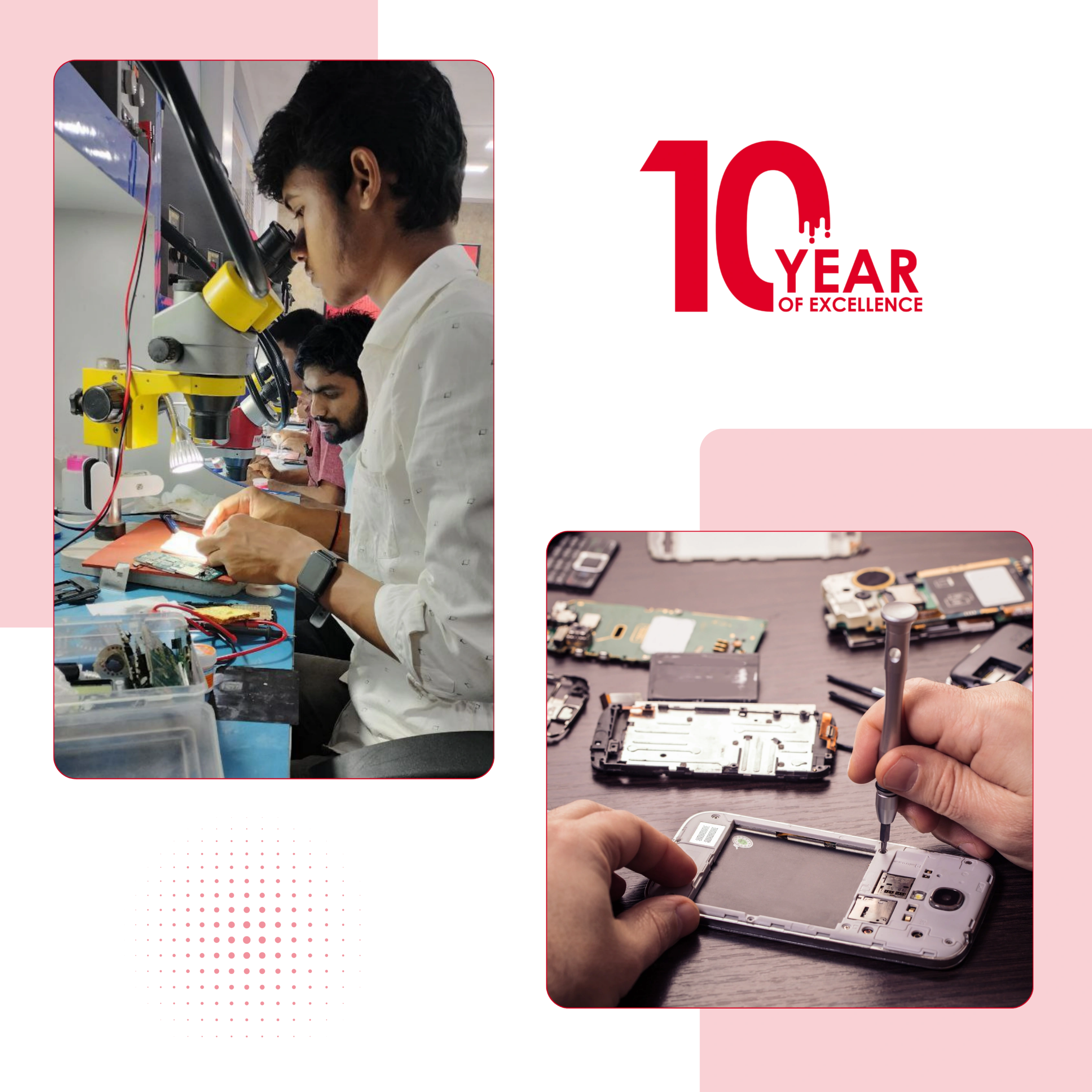 Mobile Screen Replacement & Touch Repair